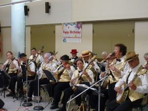 Walnut Creek Senior Center Playout