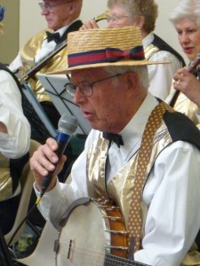 Herb Singing at the Walnut Creek Senior Center Playout